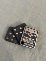 Lautie AKQ V3 - zirc - shuffle slider fidget toy