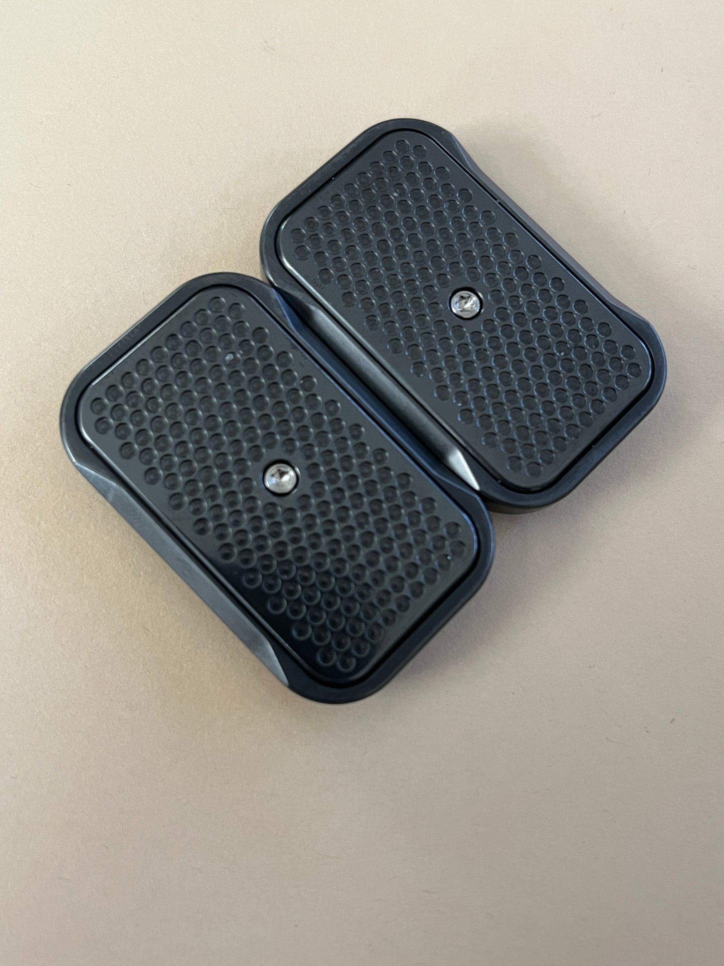 Magnus full zirc crab 3 click - slider plate