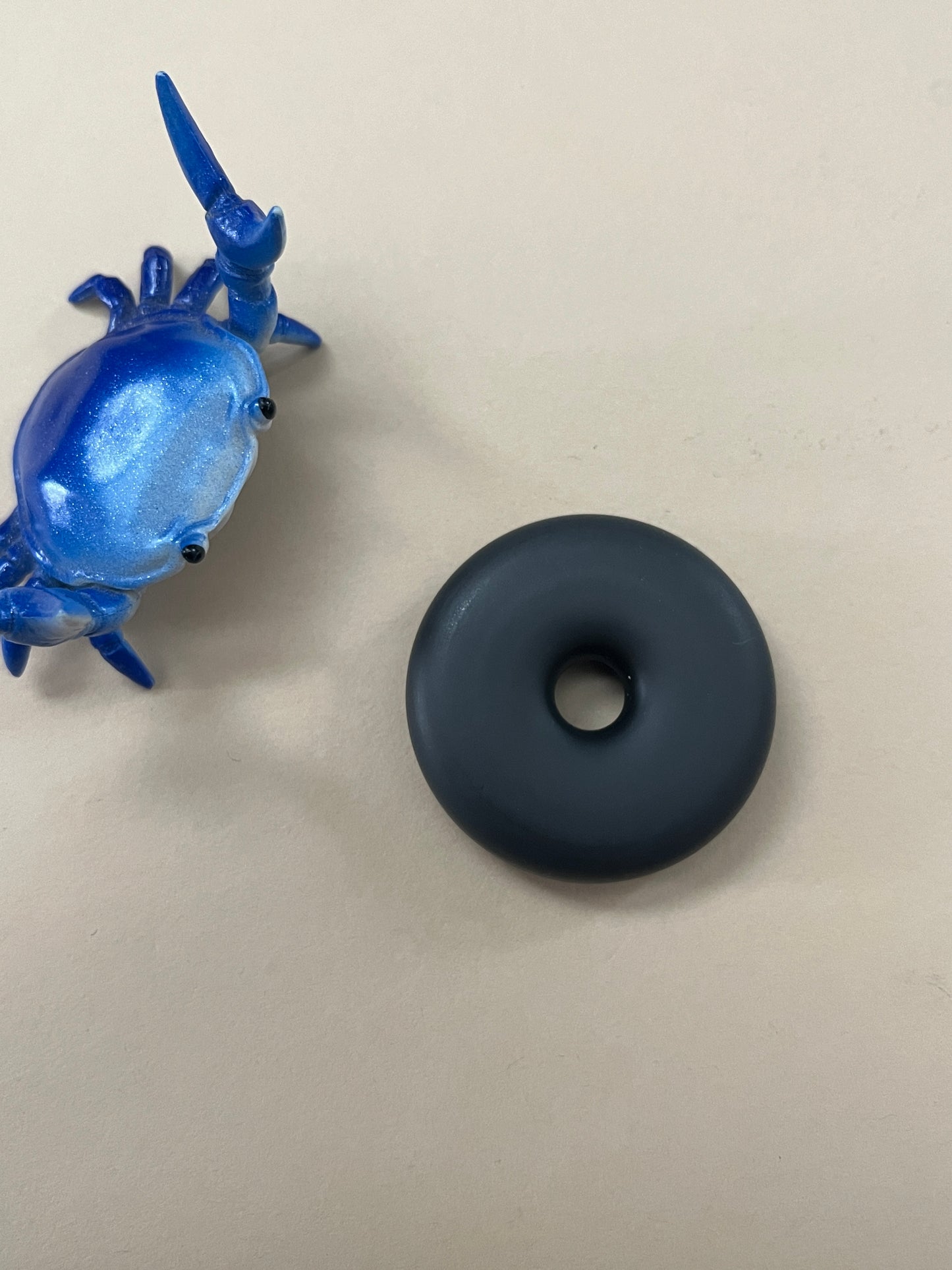 ACEDC Donut 2.0 zirc - haptic coin fidget toy