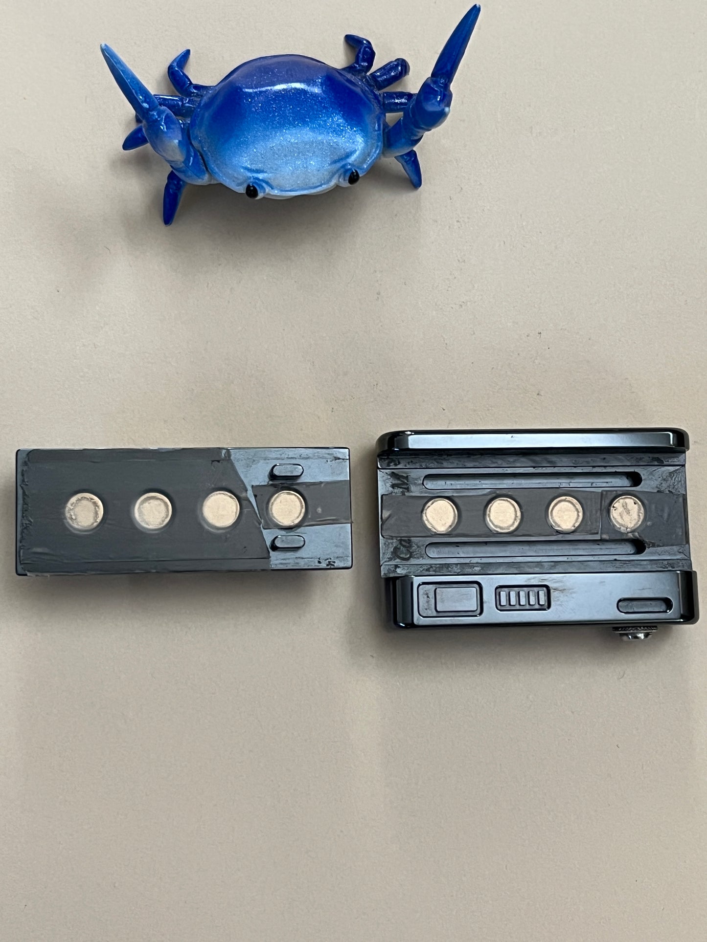 Wanwu M camera slider - zirc - fidget toy