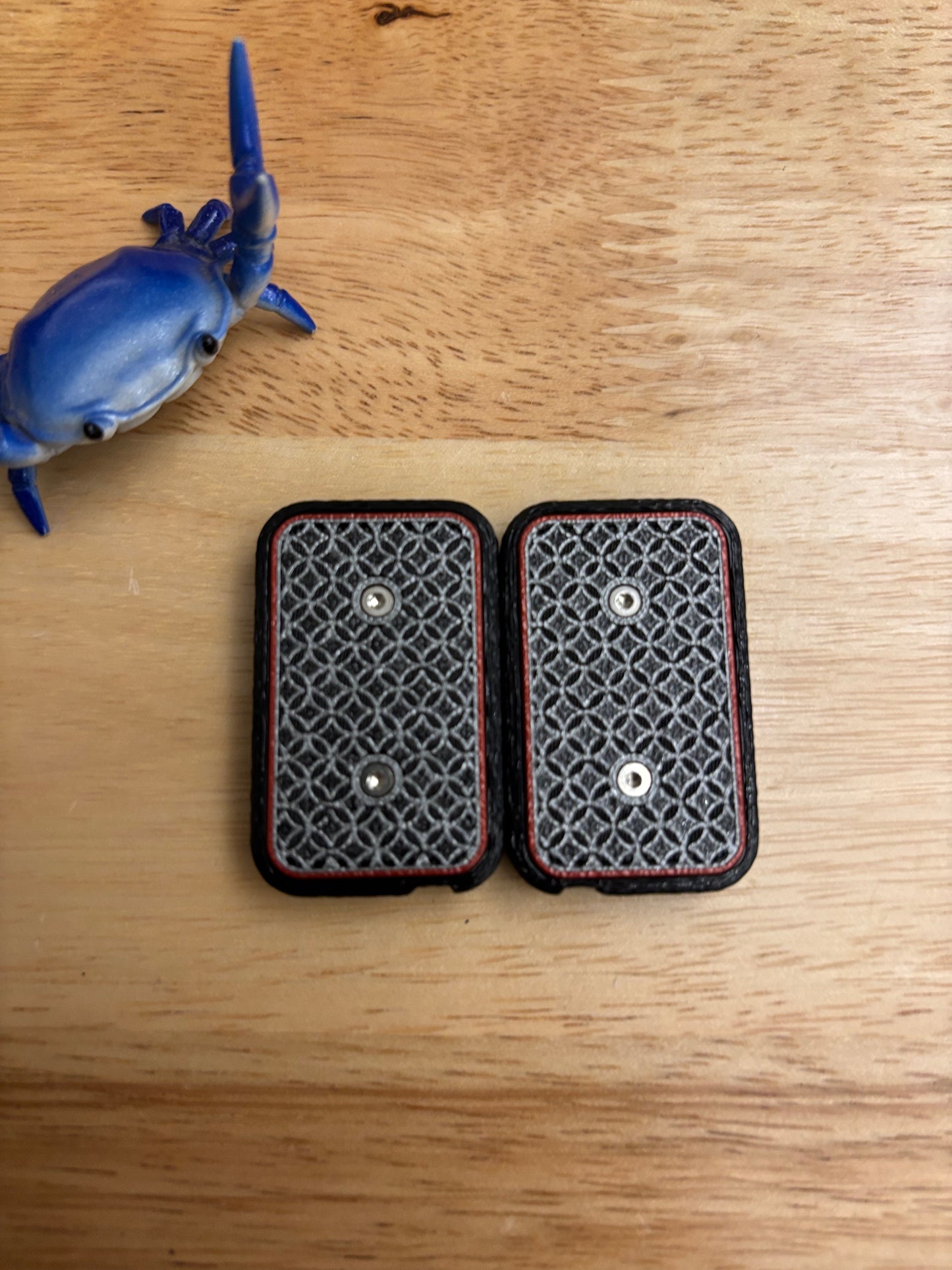 Puchicon tough zombie - 3 click - fidget slider