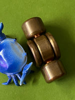 KAP x Otto - Katla - Copper (Cu) - fidget spinner - fidget toy