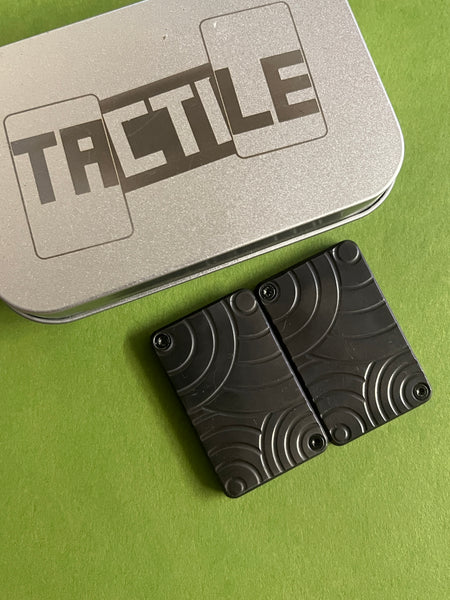 Fidget things - Tactile - zirc slider - fidget toy