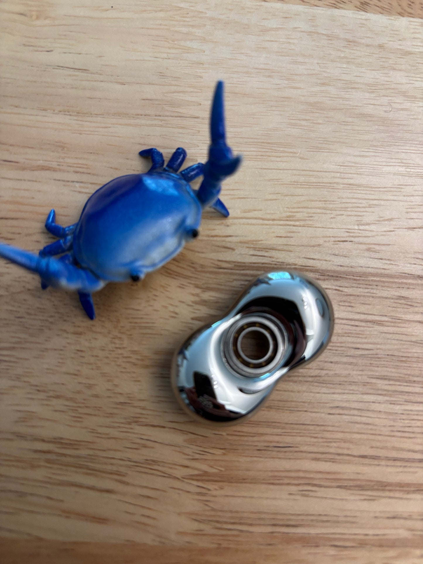 KAP - Bar cell mini SS spinner - fidget toy