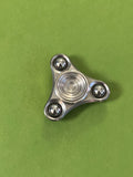 Focuswork micro axis s - tungsten - fidget spinner - Fidget toy