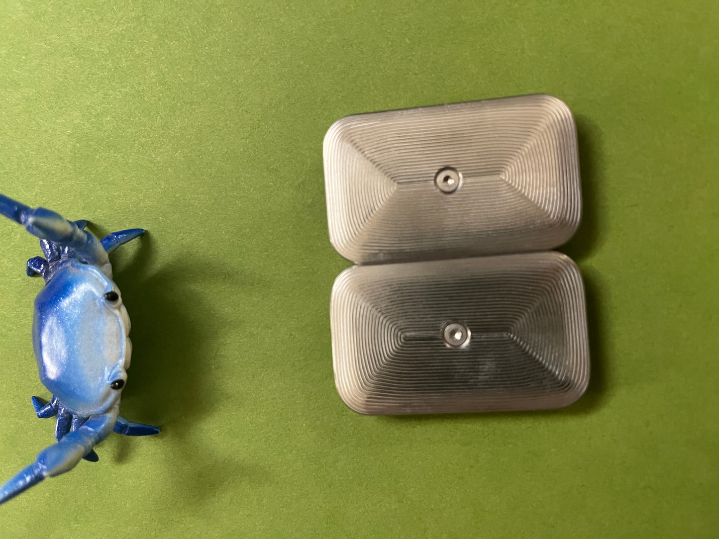 Moduswork Rapt - SSS - ss - V2 inserts - slider - fidget toy