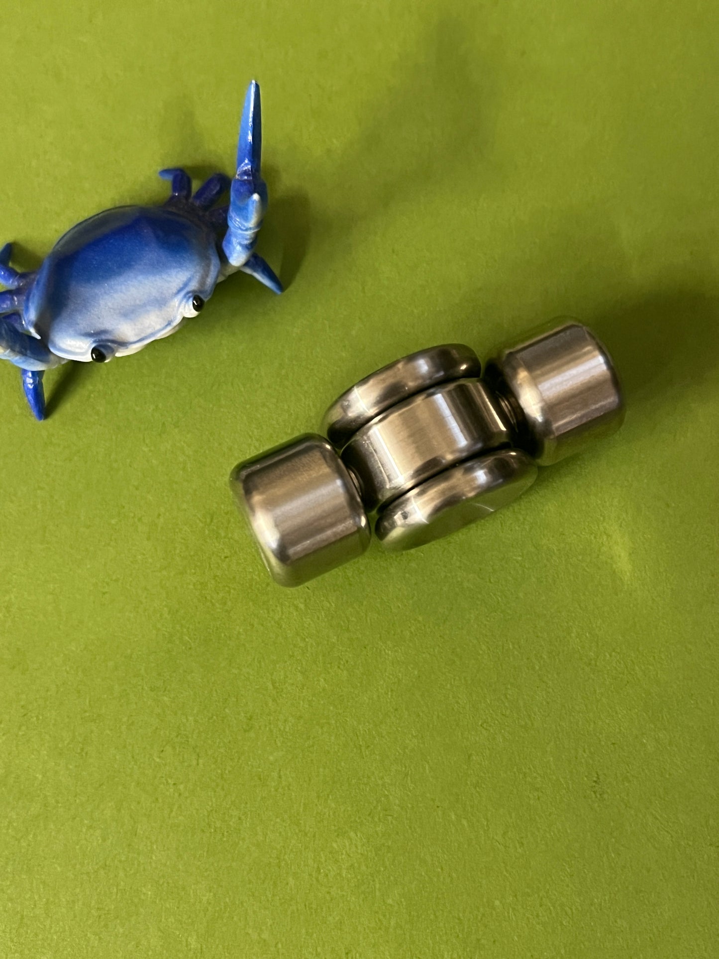 KAP x Otto - Katla - (Ti) - fidget spinner - fidget toy