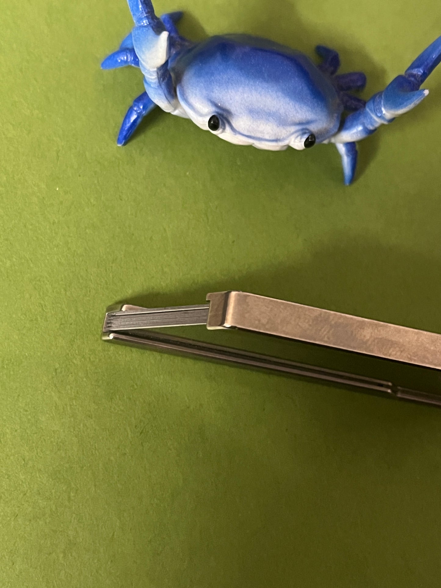 Magnus - Ti utility blade cache holder