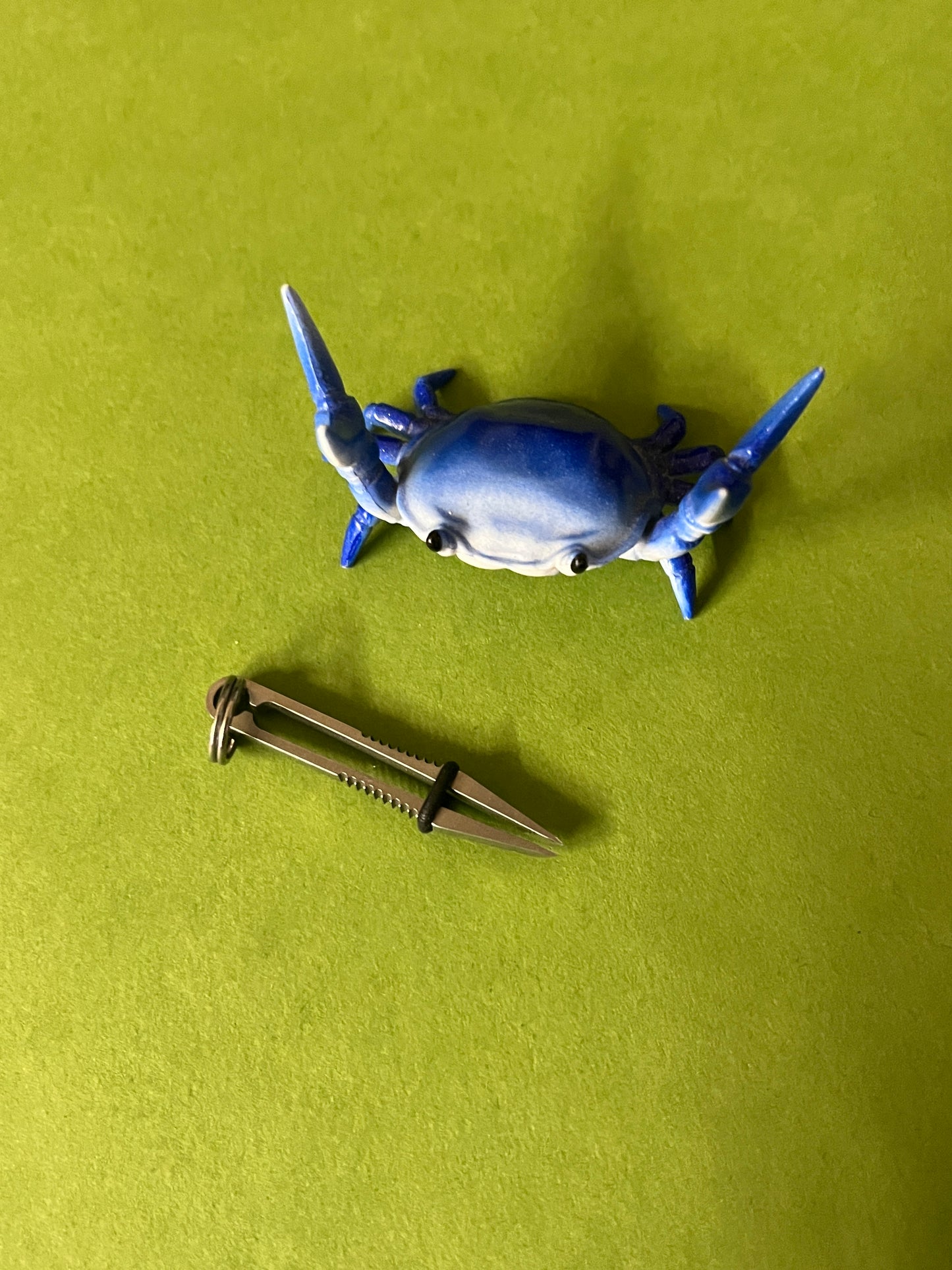 Magnus - mini tweezer - titanium