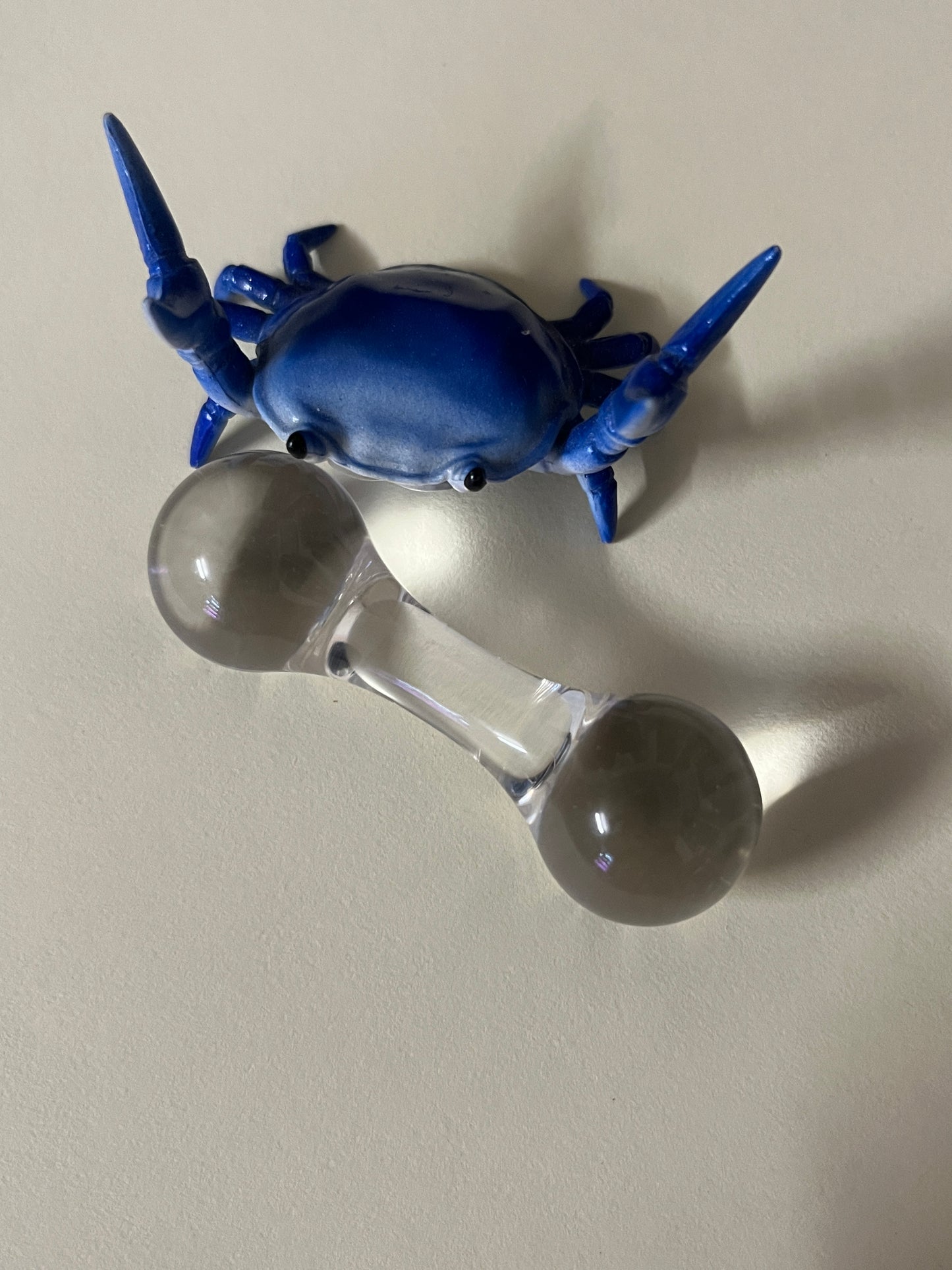 AroundSquare - knuckle bone - acrylic - fidget toy