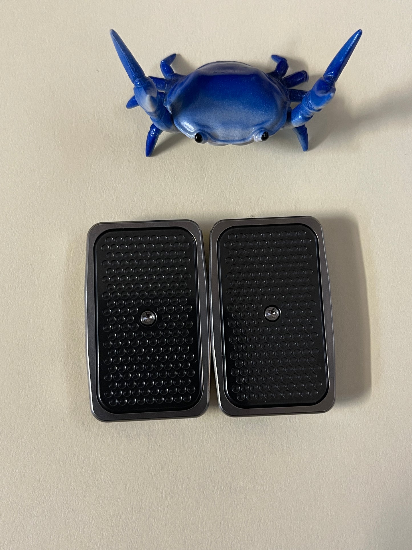 Magnus Titanium robo slider with zirc screw in plates