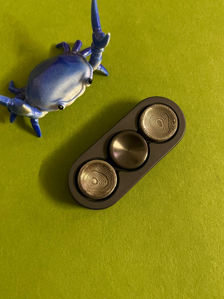 Torqpod -  fidget spinner  - fidget toy