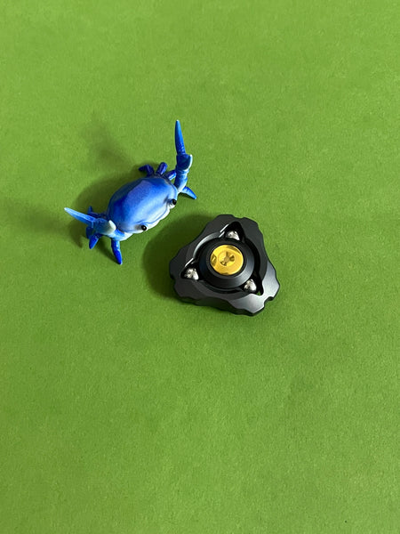 Wanwu mini zeus spinner  - zirc - fidget toy