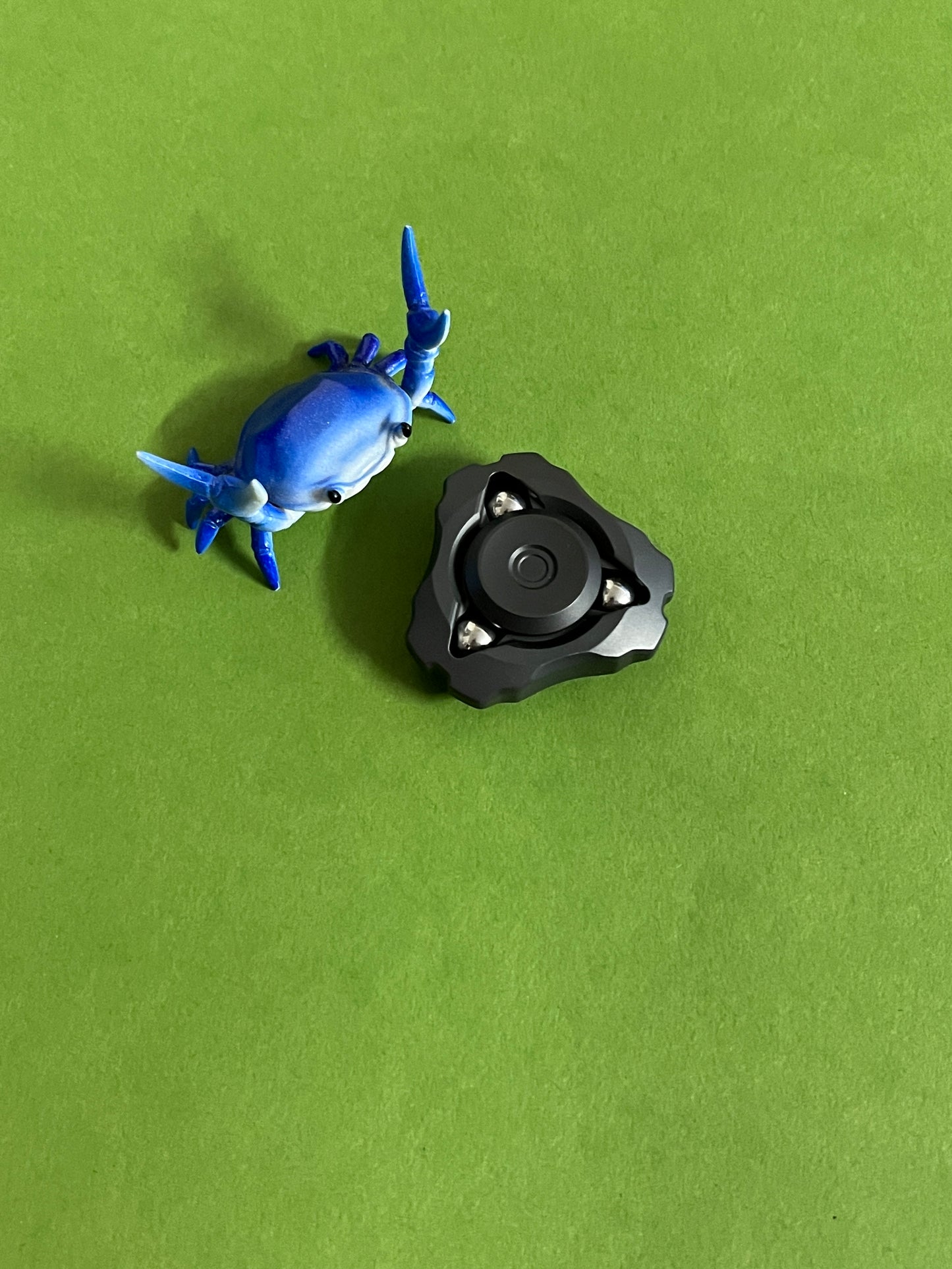 Wanwu mini zeus spinner - zirc - fidget toy