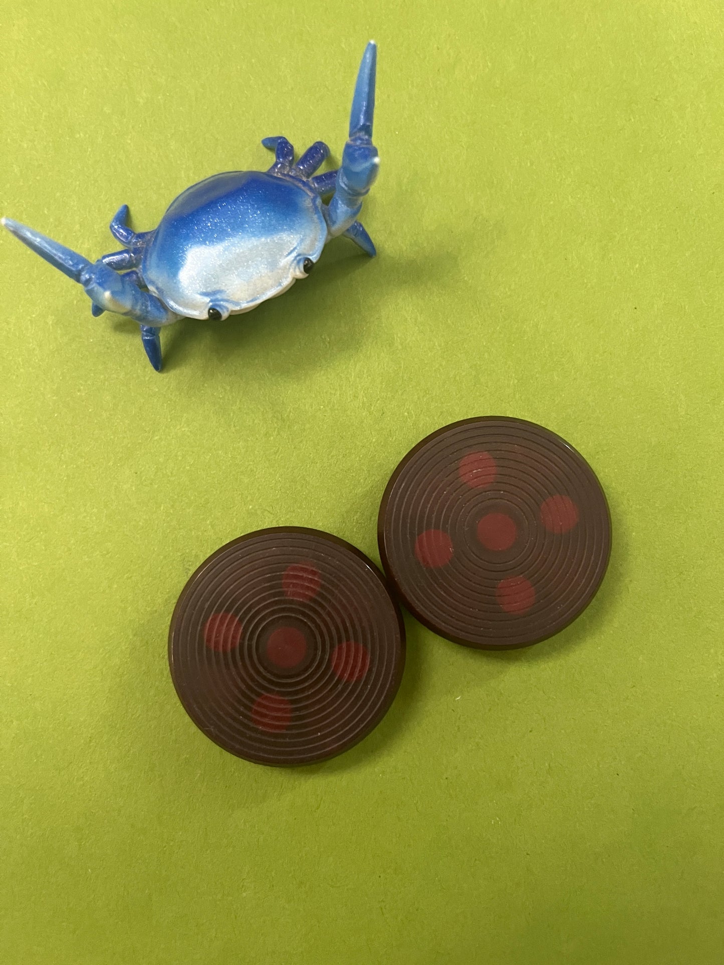 Focuswork drifter slider - acrylic - Fidget toy