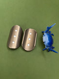 Hogdoggin Divoc slider - Aluminum nickel bronze - fidget slider - fidget toy