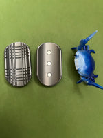 Hogdoggin Divoc slider - zirblast chameleon - fidget slider - fidget toy
