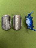 Hogdoggin Divoc slider - zirblast chameleon - fidget slider - fidget toy