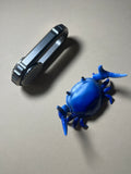 Magnus floop -titanium B33 - fidget toy