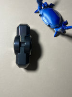 Njthandpower - nebu 2.0 zircon spinner - fidget toy