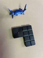 Compoform - tesseract  - fidget toy