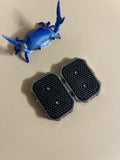 Magnus 2 click mini turtle slider - teflon plate - fidget toy