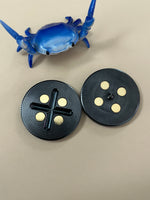 Compoform - gorgon / medusa - slider coin - fidget toy