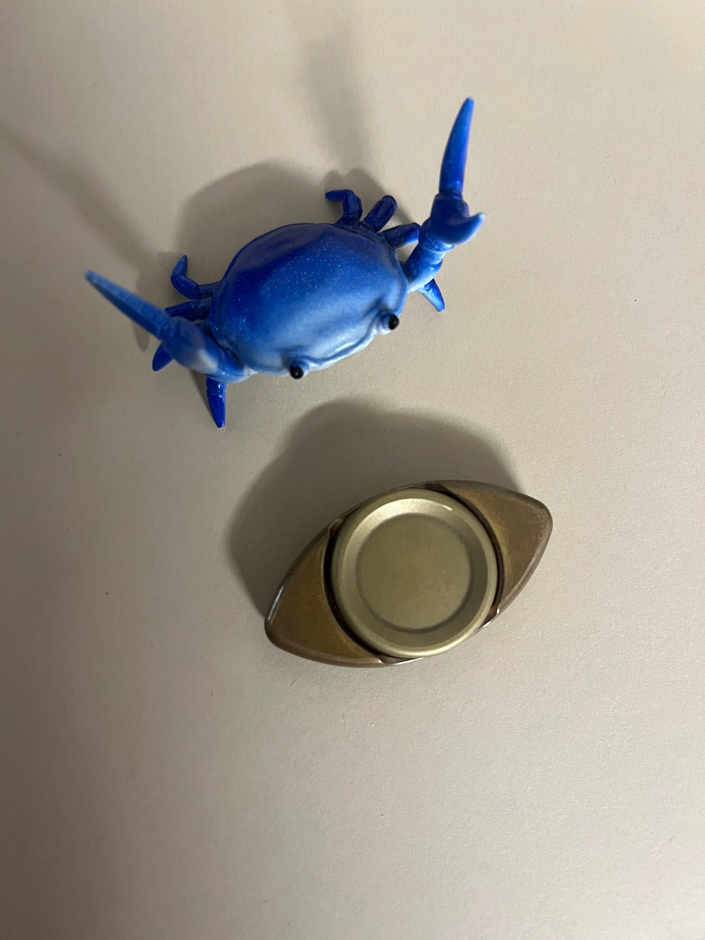 Pose bi cocoon - bronze - fidget spinner - fidget toyz