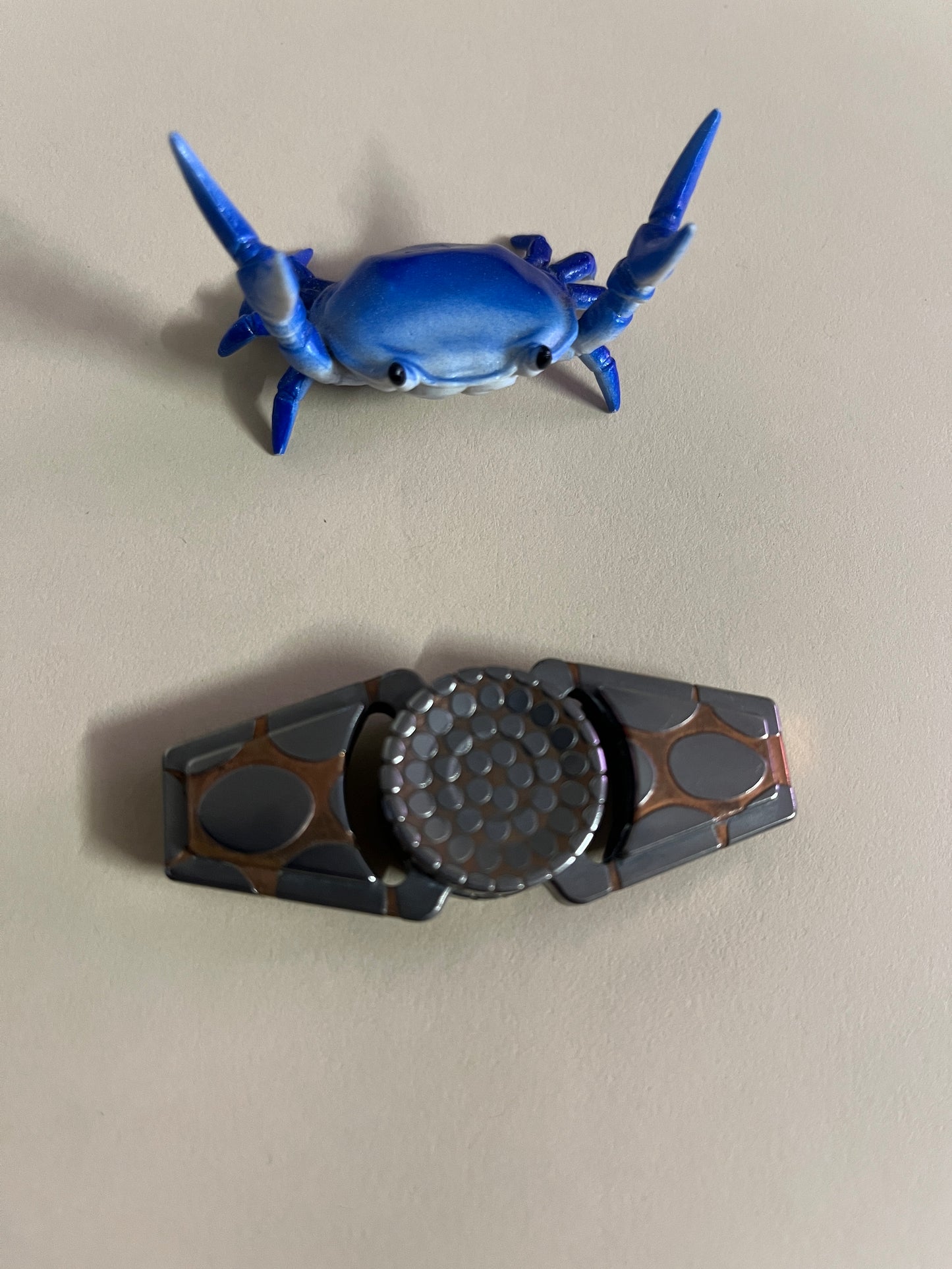 Zerofeud compass superconductor spinner - Fidget toy - fidget spinner