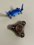 Focuswork micro axis - copper  - fidget spinner - Fidget toy