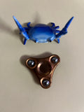 Focuswork micro axis mini - copper - fidget spinner - Fidget toy