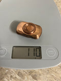2R phantom mini - copper  - fidget spinner /  fidget toy