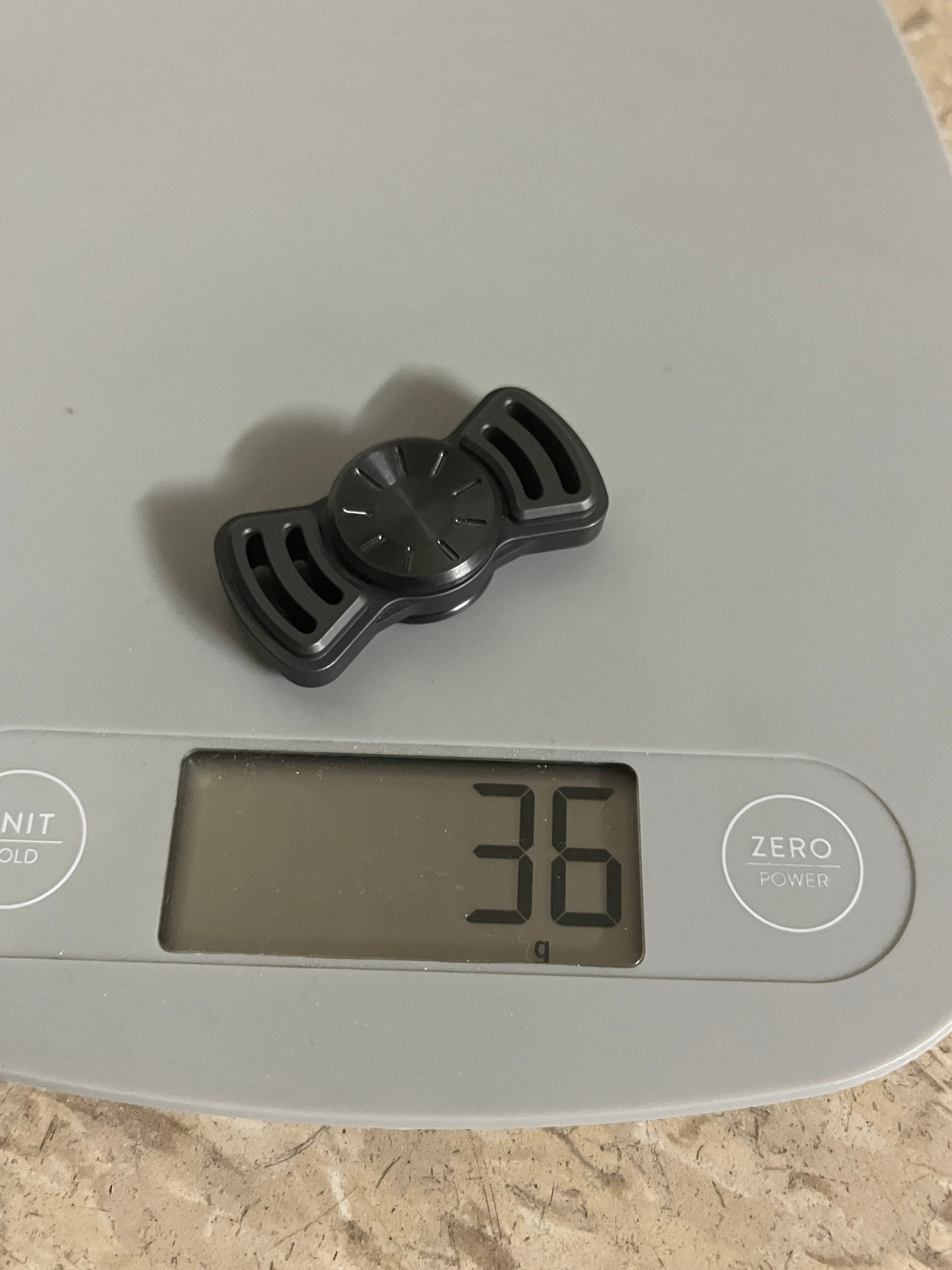 Thraxx mini zirc spinner - Fidget toy - fidget spinner