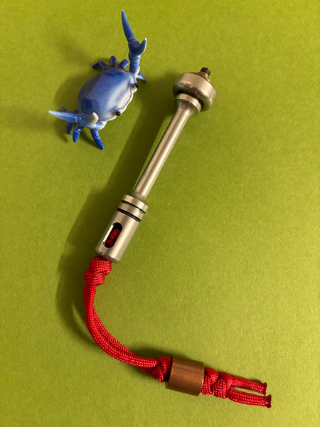 Lautie bit00 spin stick with extension - fidget spinner - fidget toy