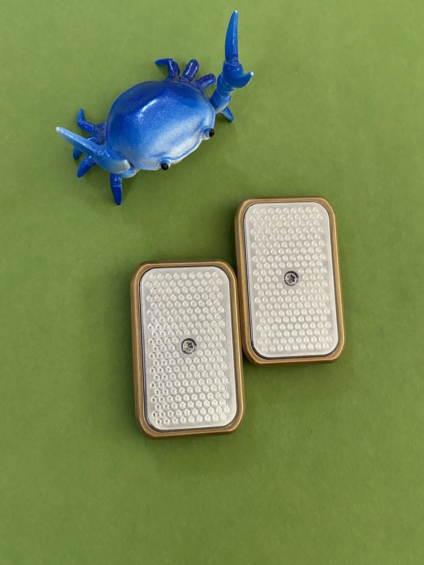 Magnus brass verkk coral - 3 click