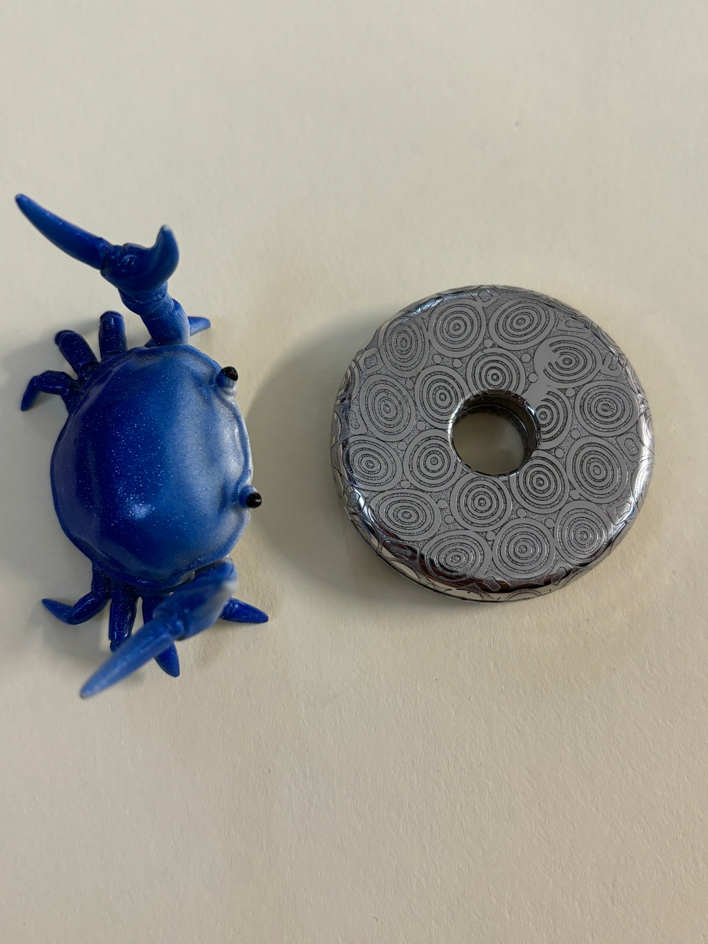 Spiro glyde - dama - fidget toy