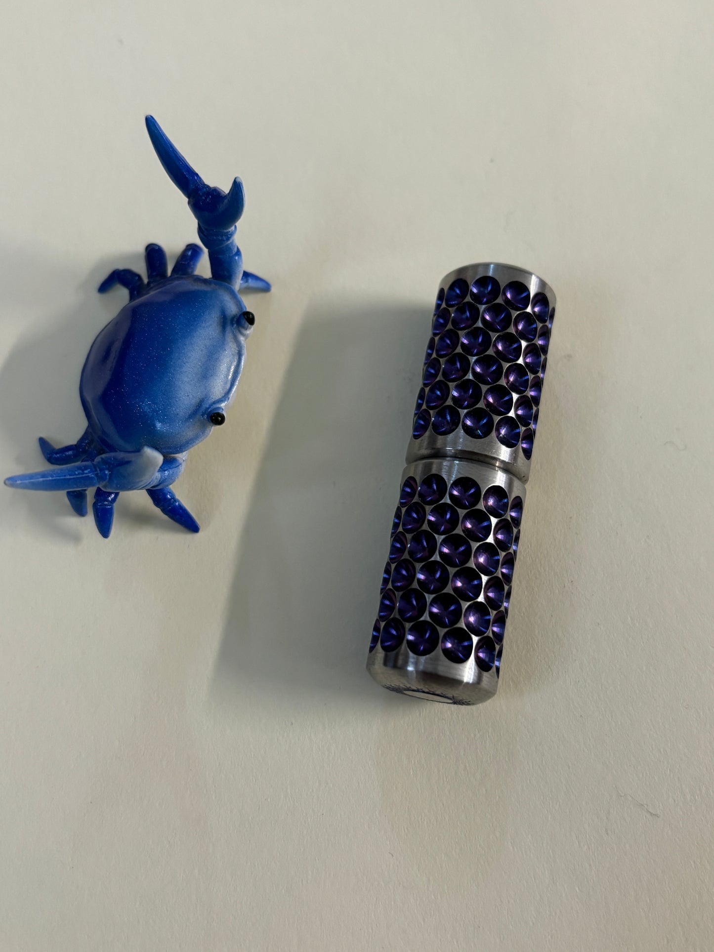 Edge industries - fluxpods - TI - fidget toy