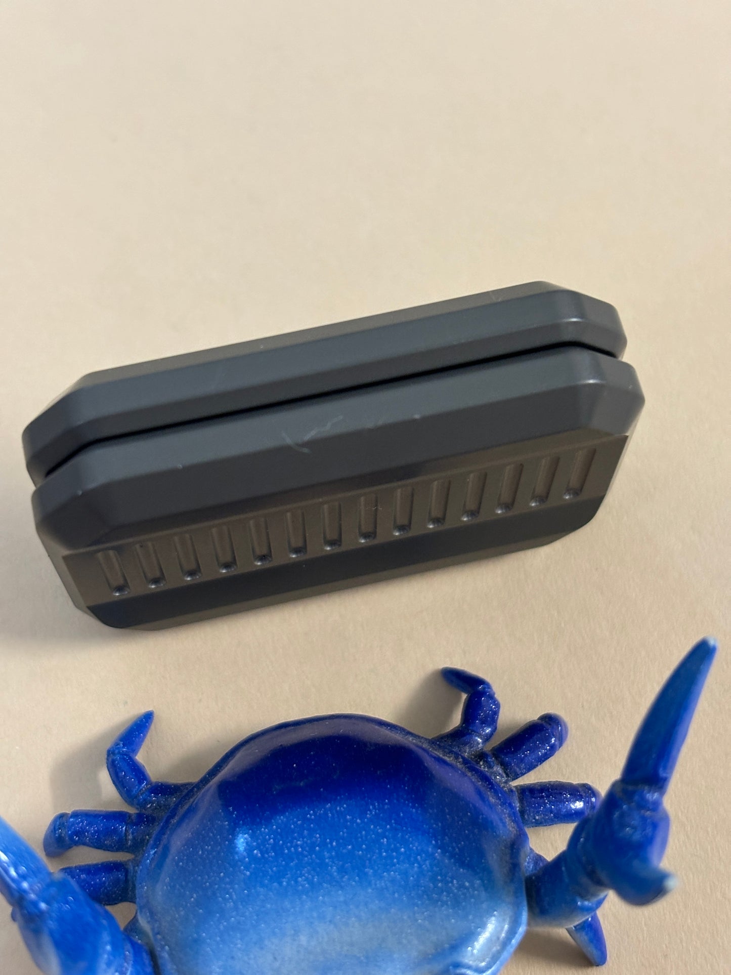 Magnus Titanium wideboy rail slider with zirc - screw in plates