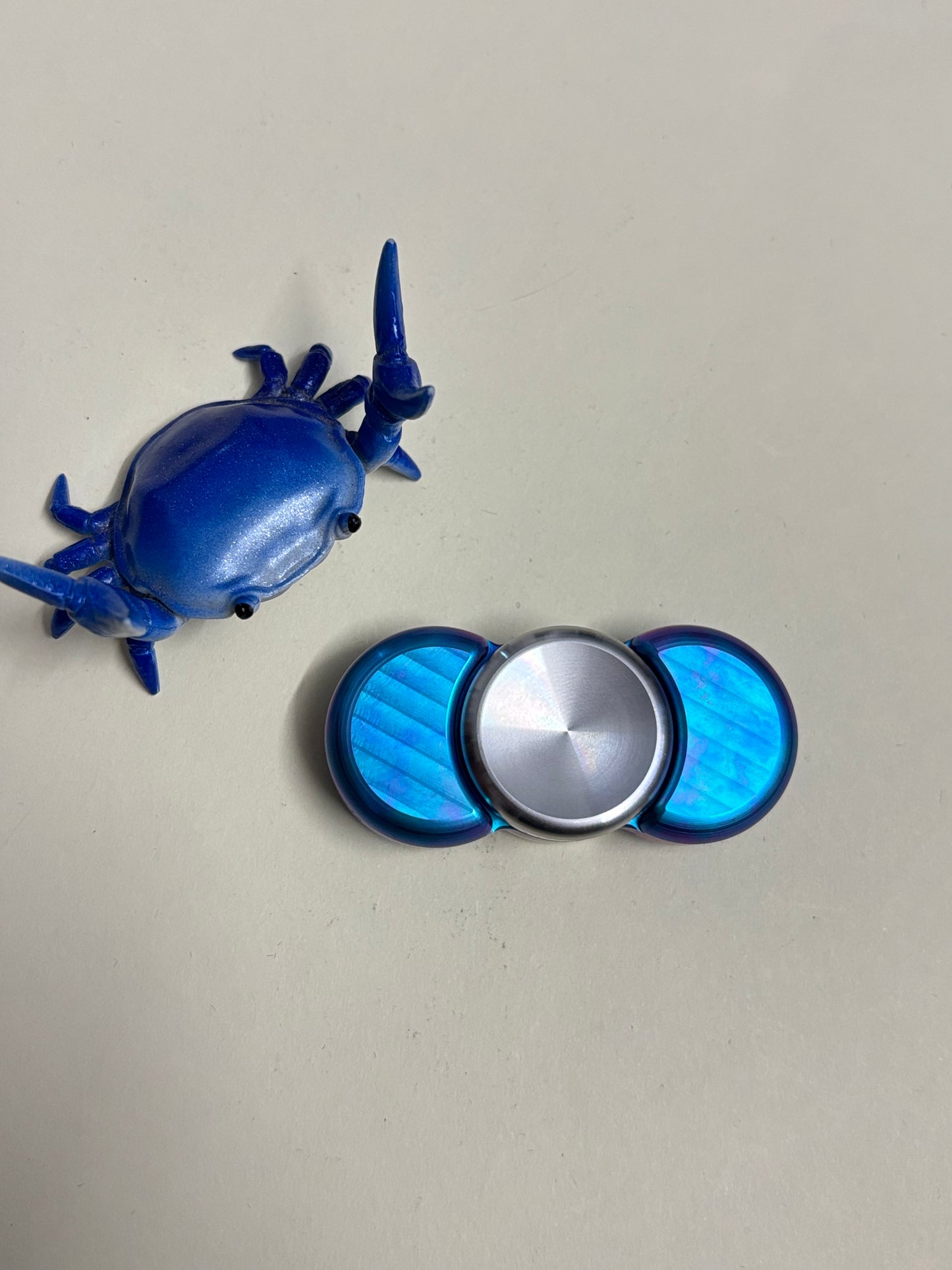Twoedc - nectar++ TI - Fidget spinner