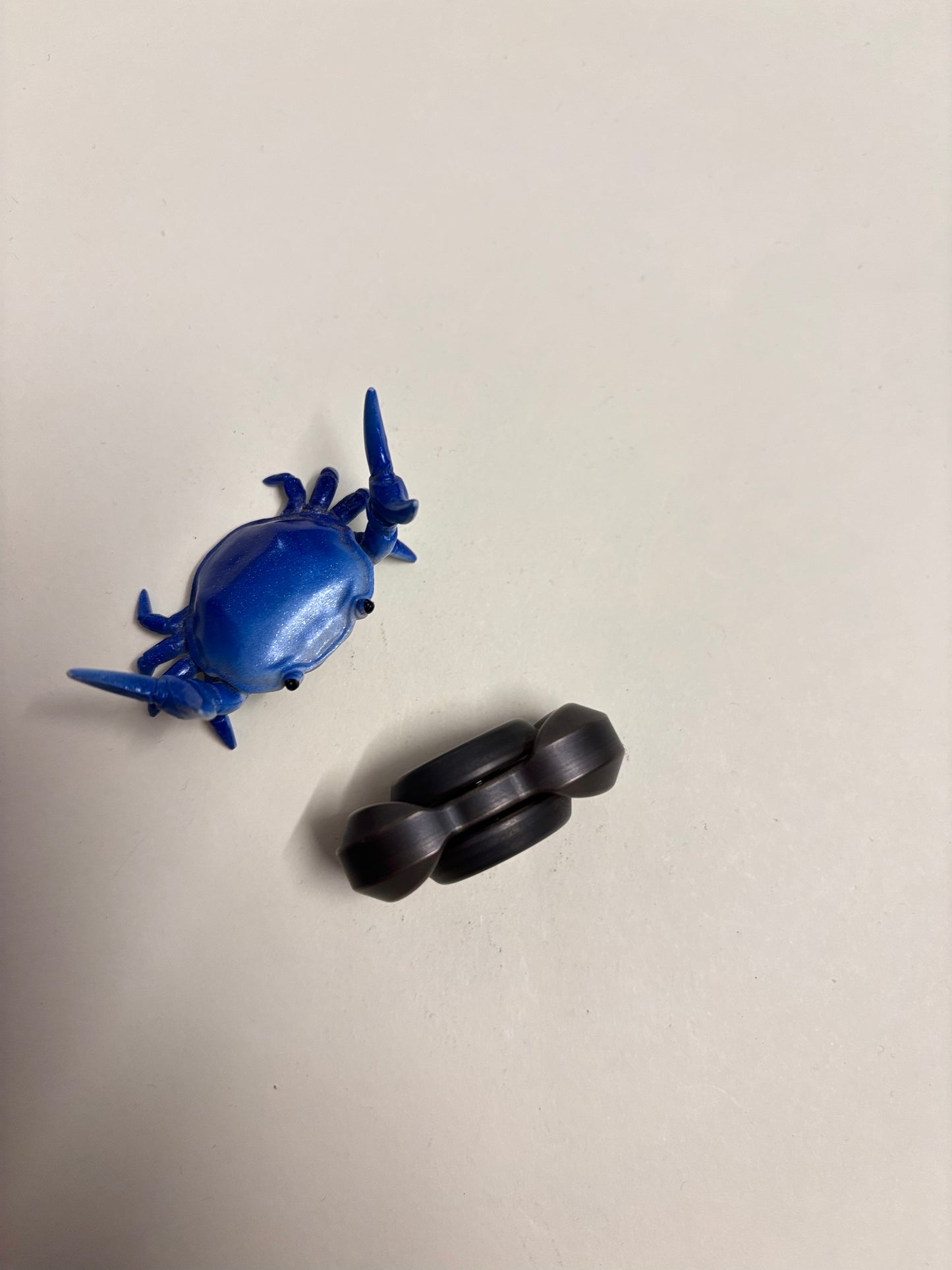 Indy Thicc - chelsea LP-S (954 bronze) - fidget spinner - fidget toy