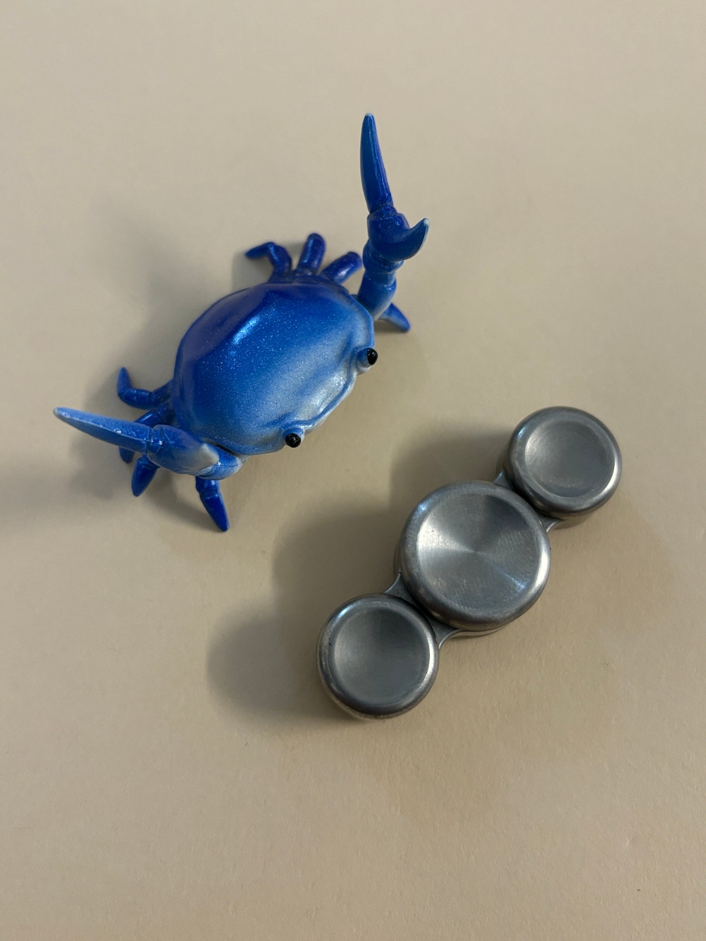 Two edc - Nest - tungsten - Fidget spinner