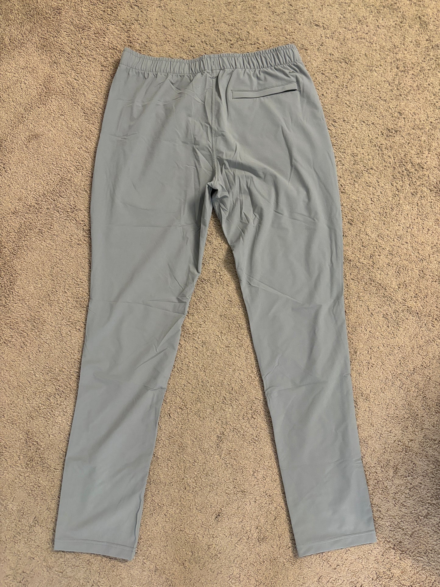 Myles Apparel - Everyday pants - fog - medium x 32