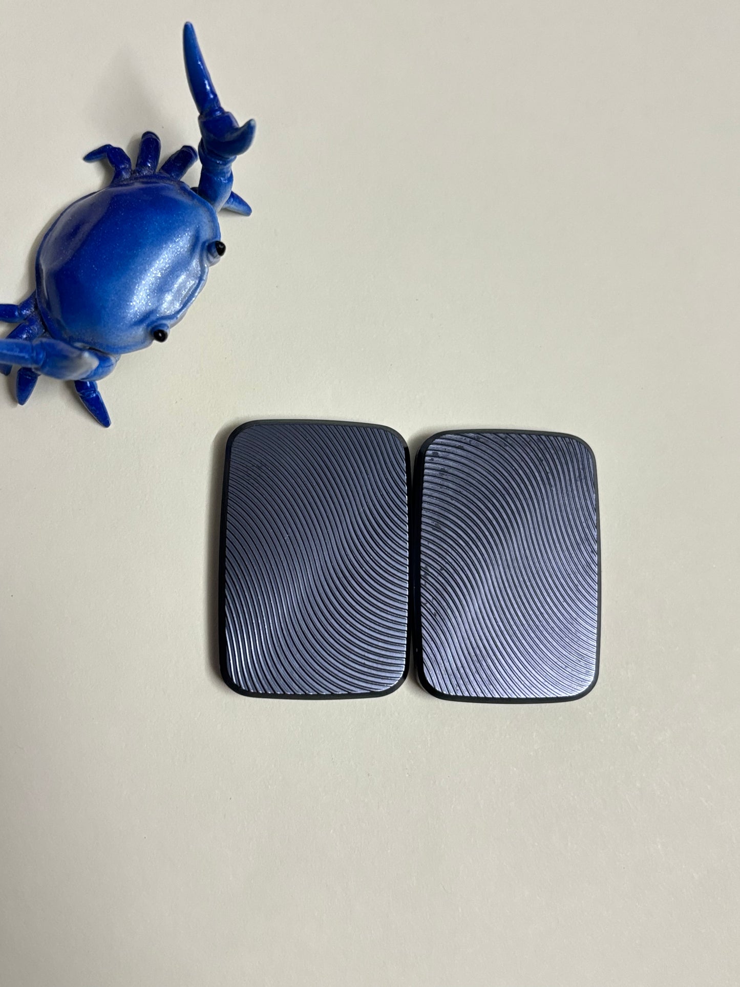 Compoform V5 - titanium slider