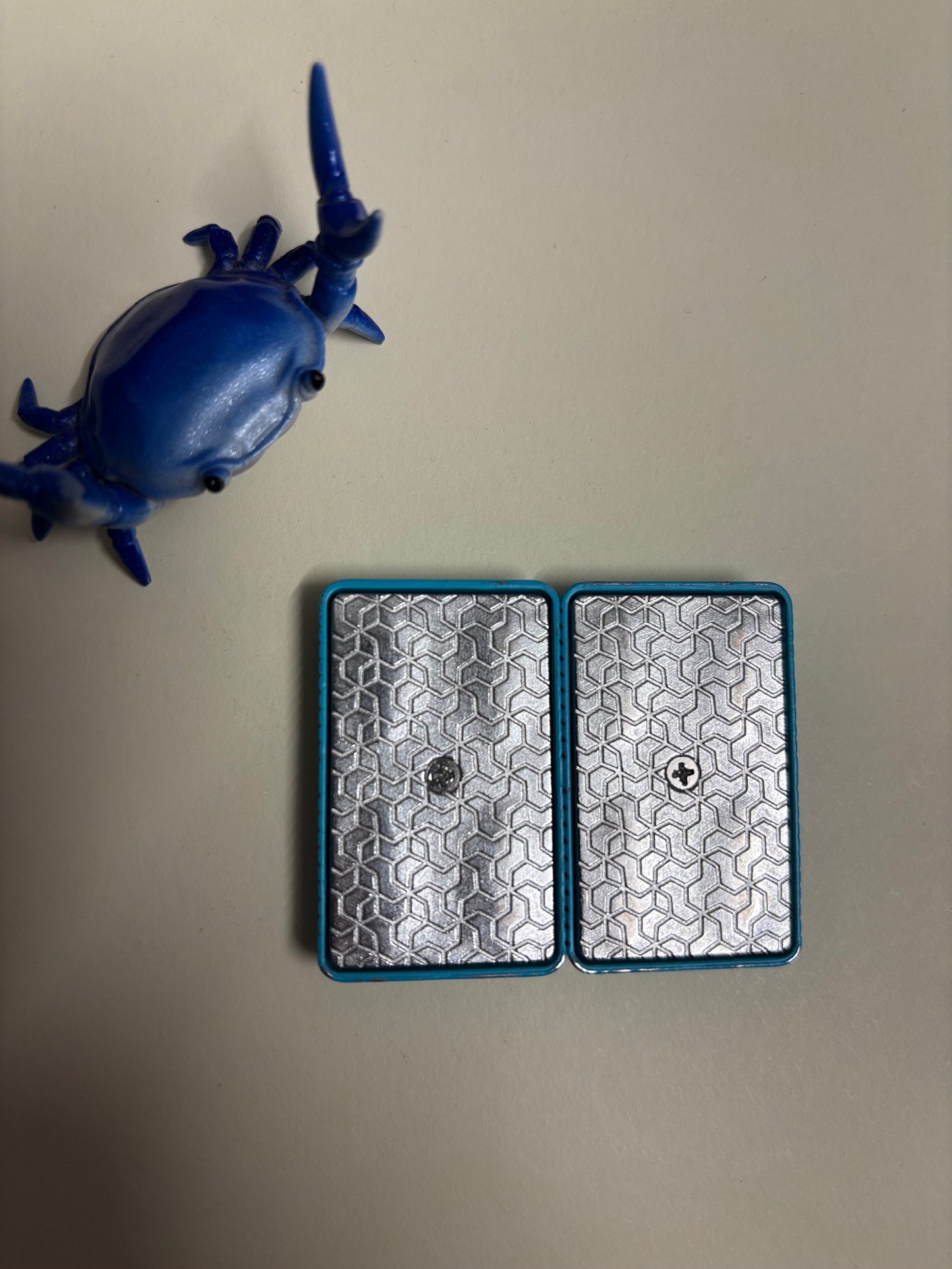 Soap - slider - fidget toy