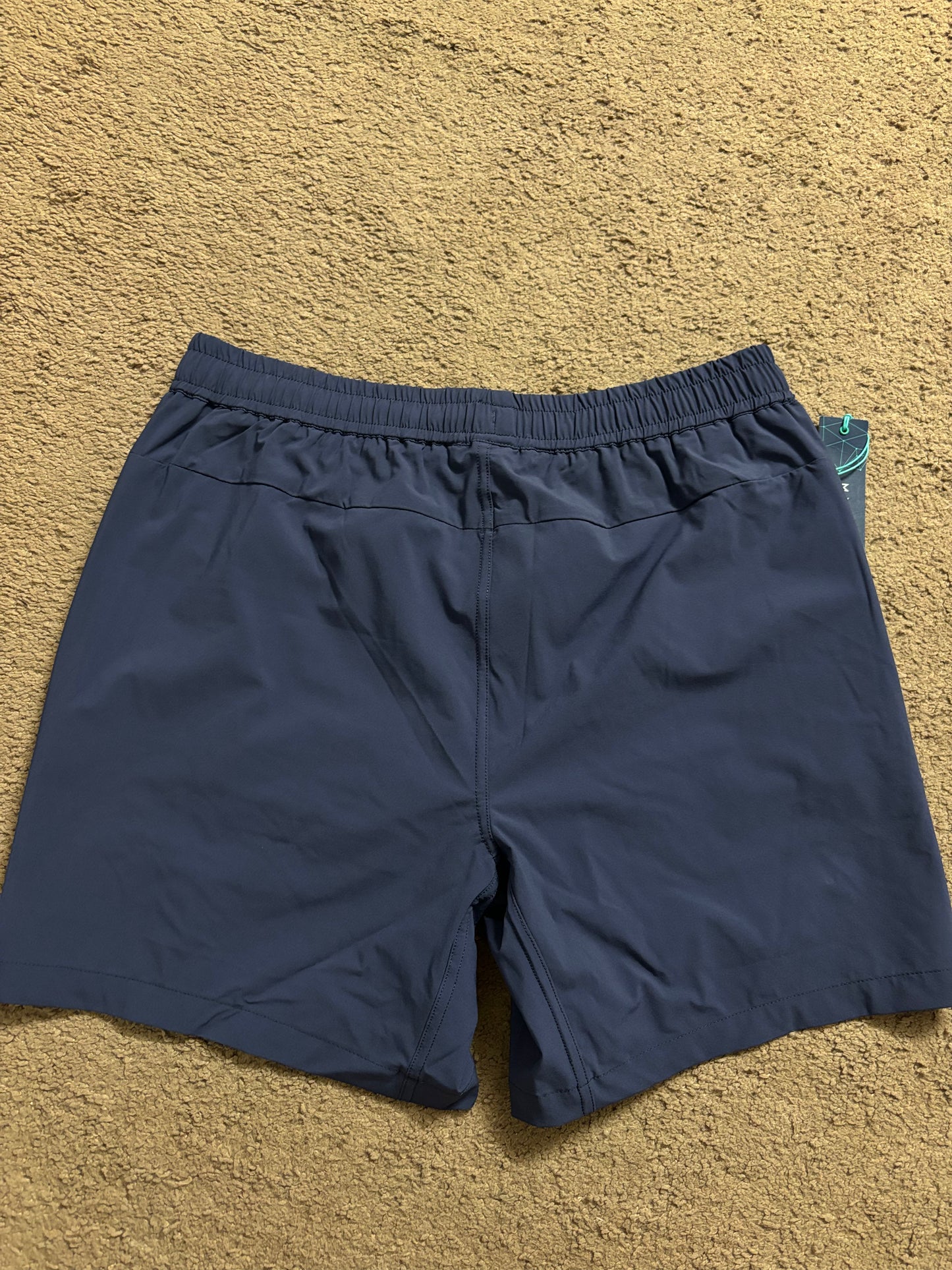 Myles Apparel - momentum shorts - med - 6”