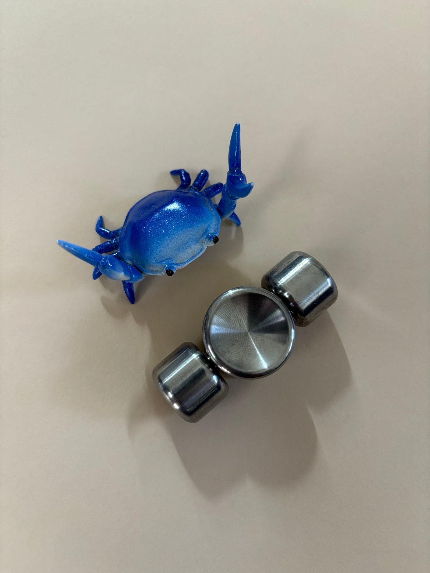 KAP x Otto - Katla w - fidget spinner - fidget toy