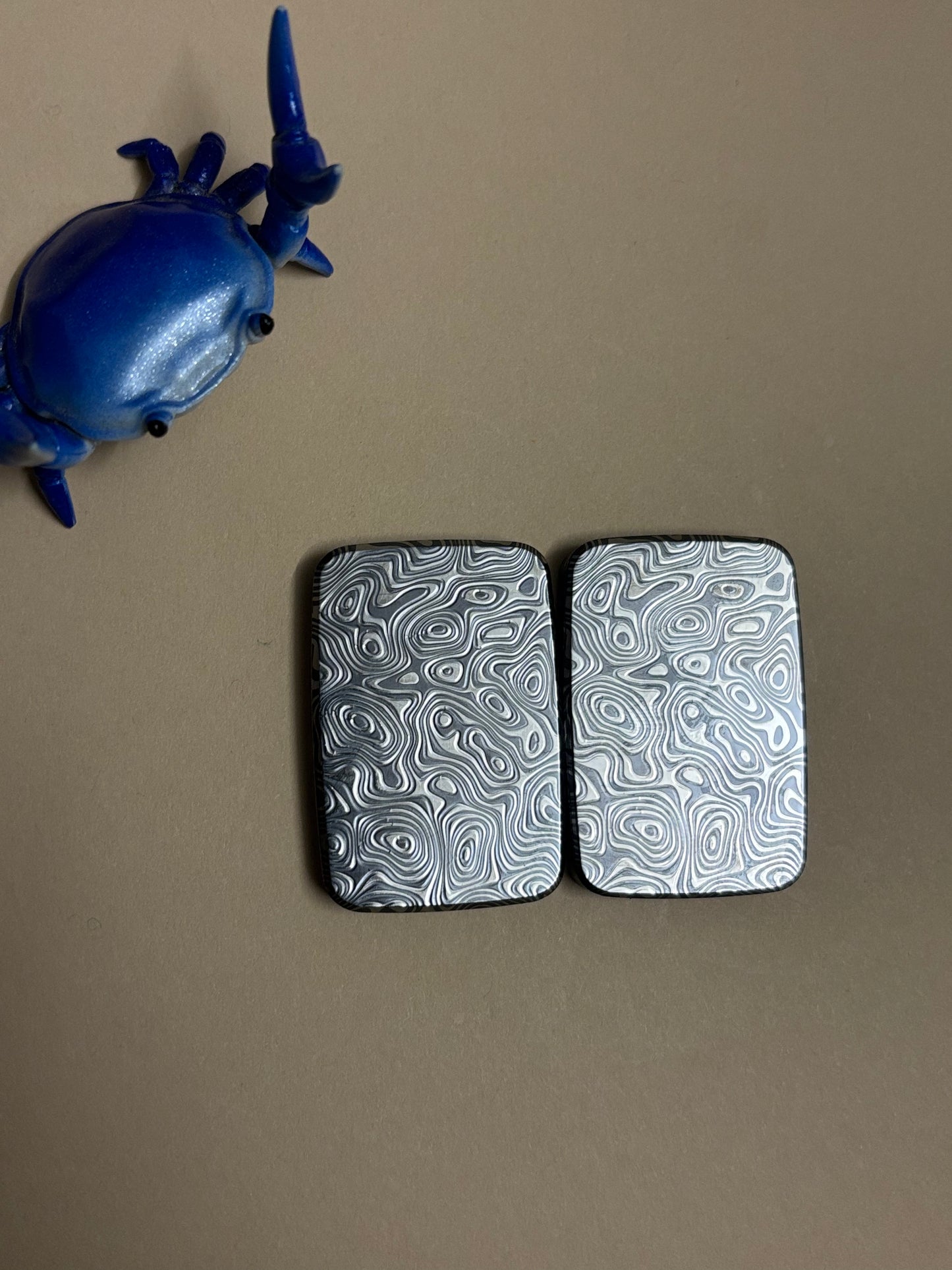 Compoform V3 Flip - titanium slider