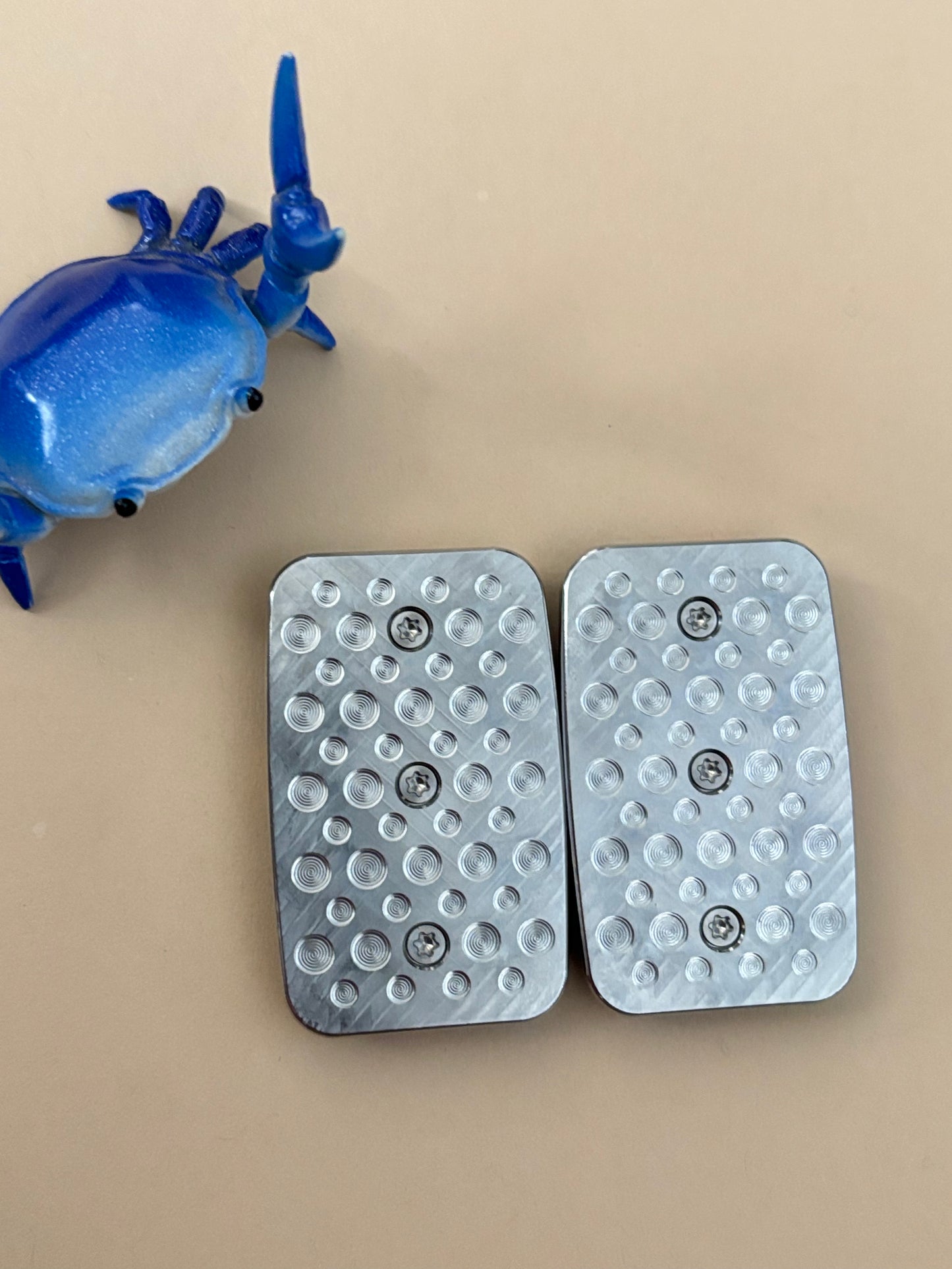 Magnus crazy fiber turtle - 3 click slider - fidget toy