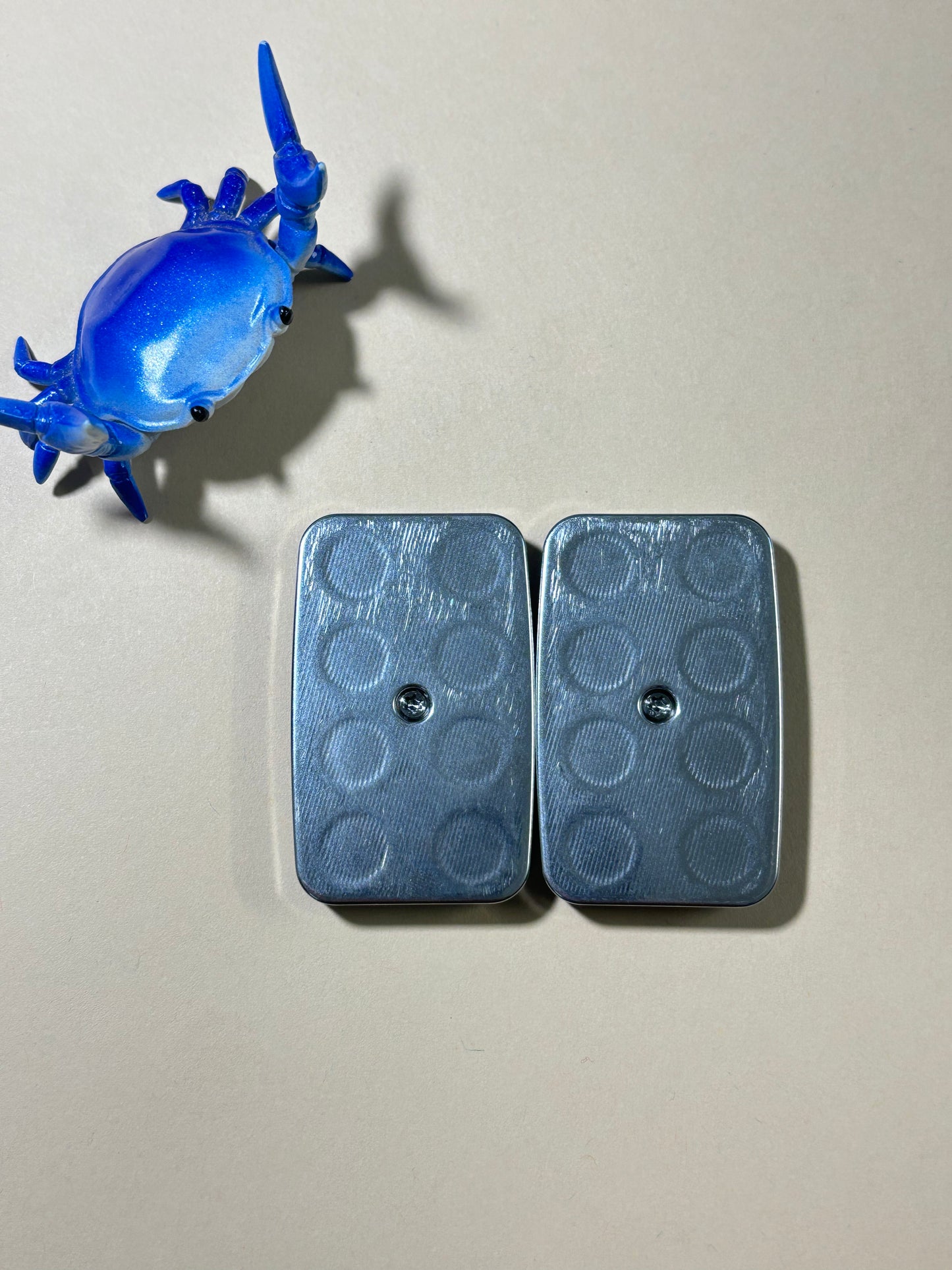 Magnus sweep - Zirc/ SS - 3 click