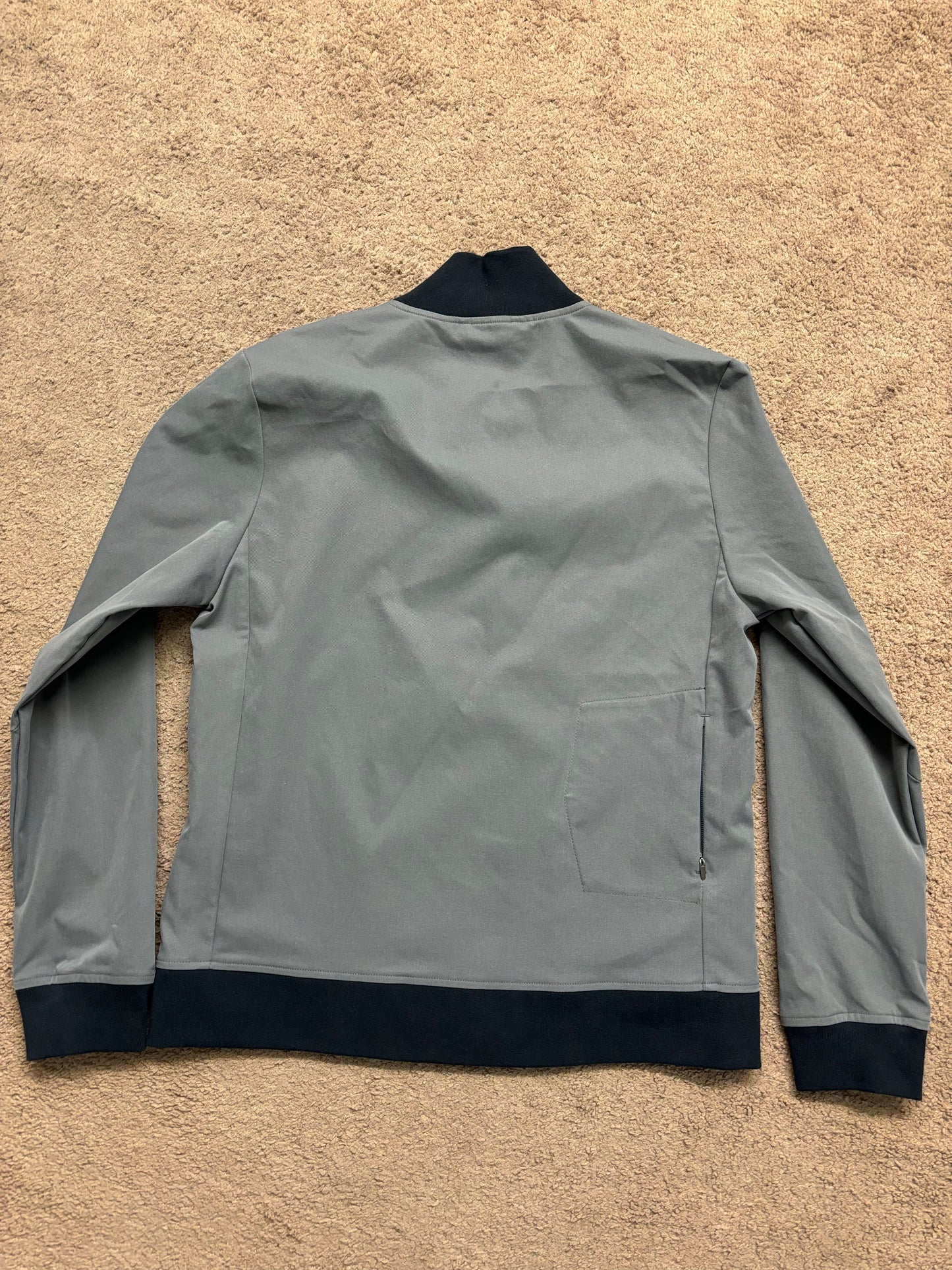 Myles Apparel - tour bomber jacket - M